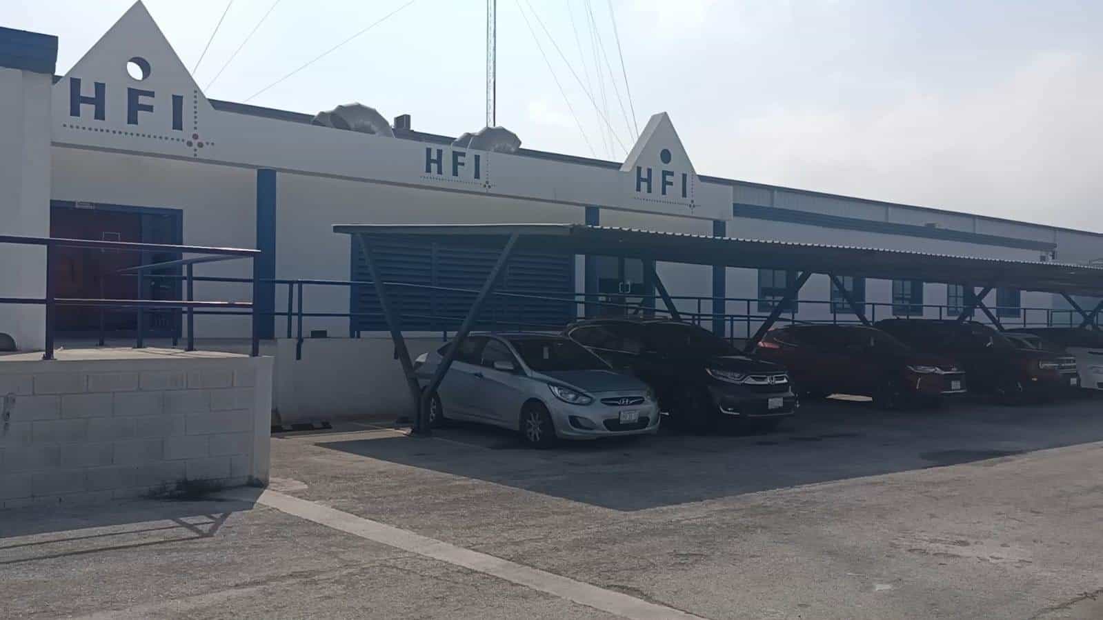 Trabajadores de HFI denuncian malas condiciones laborales.