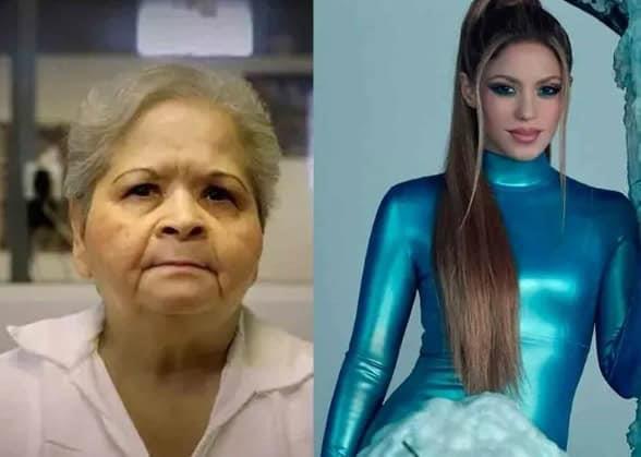 Yolanda Saldivar espera trabajar para Shakira cuando salga libre