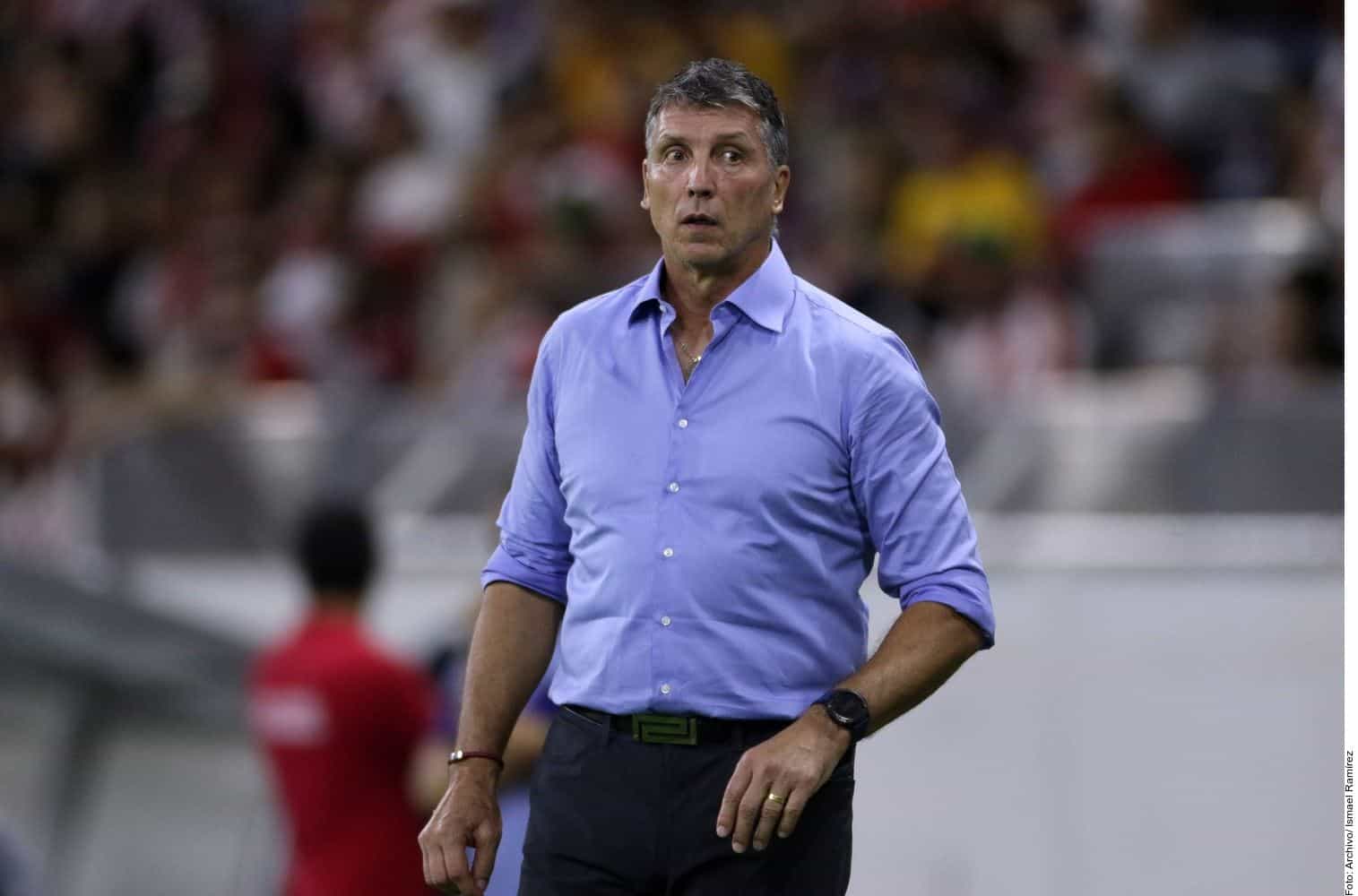 Pide Siboldi pruebas 