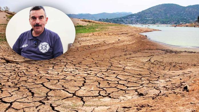 Esperan que los HURACANES alivien la SEQUÍA en la región norte