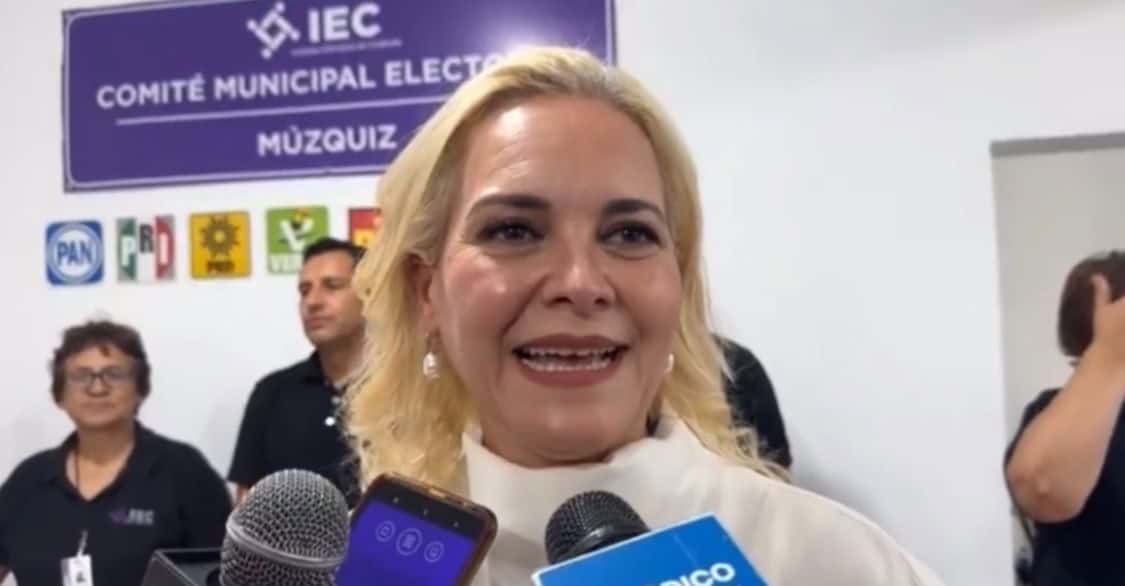 Este proyecto va por Múzquiz: Laura Jiménez Gutiérrez