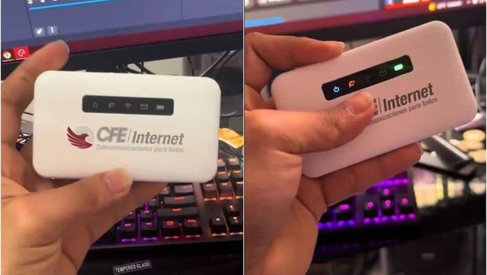 CFE: ¿Internet en 95 pesos? Esto ofrece su paquete por dicho precio