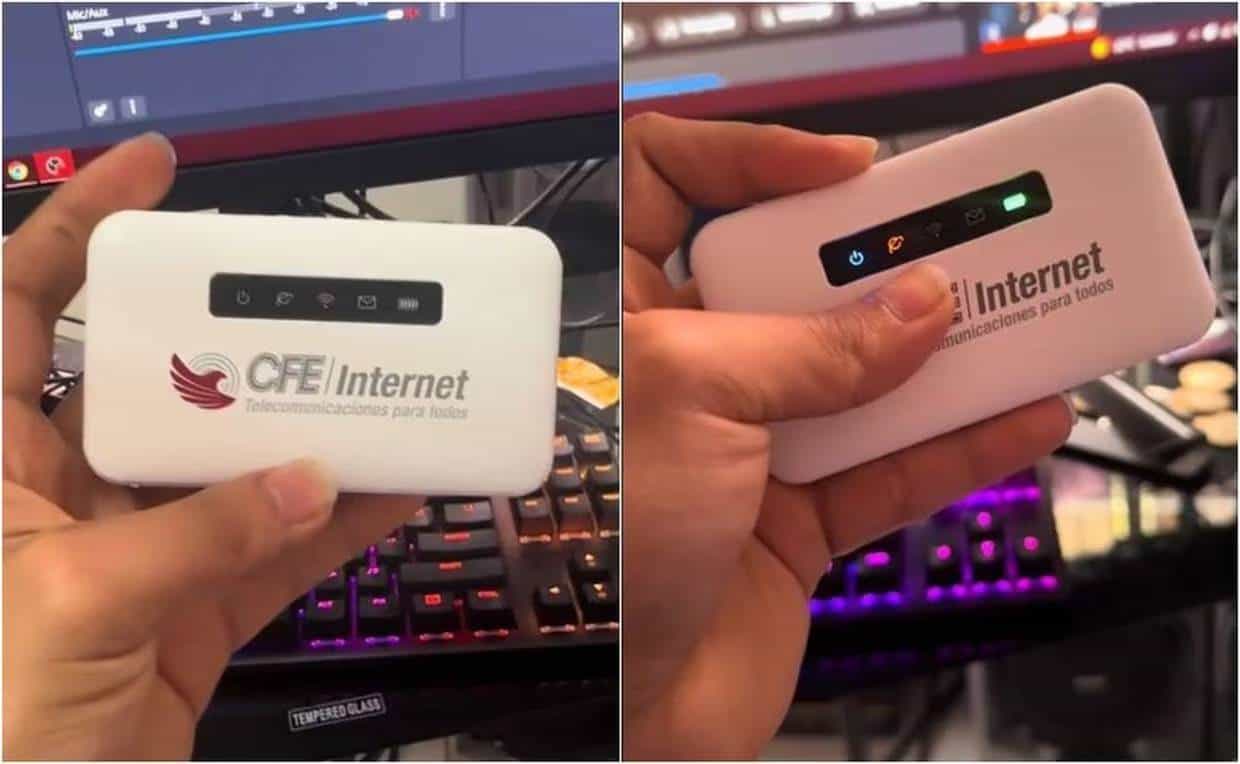 CFE: ¿Internet en 95 pesos? Esto ofrece su paquete por dicho precio