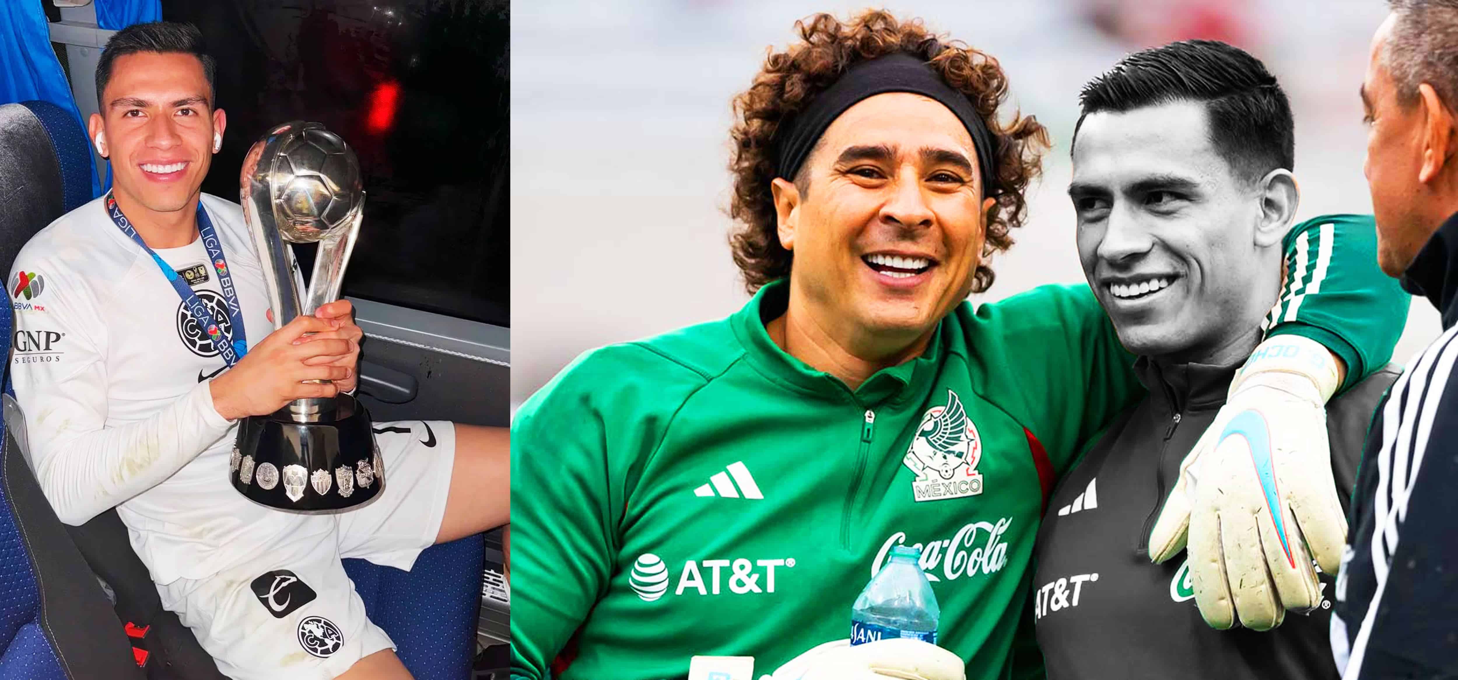 ÚLTIMA HORA: Malagón SE PERDERÁ la Copa América; ya hay portero SUSTITUTO