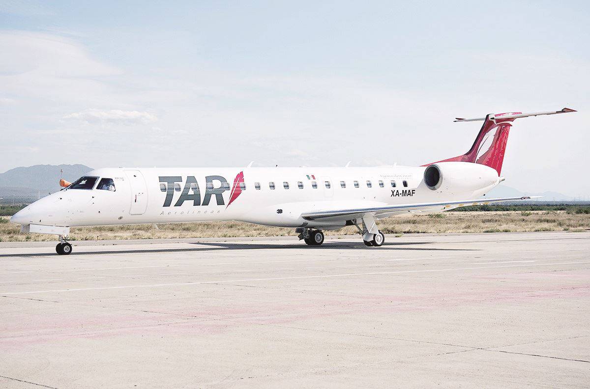 La crisis económica de la región centro fue uno de los principales bloqueos de la aerolínea.