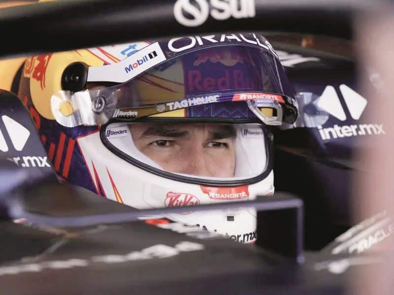Checo Pérez largará 16º en el Gran Premio de Canadá; buscará quedar dentro de la zona de puntos.