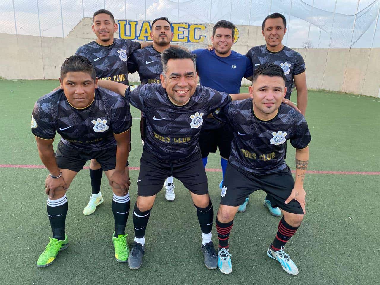 Galaxy y Deportivo Mily debutaron con triunfos en la Liga Corona.