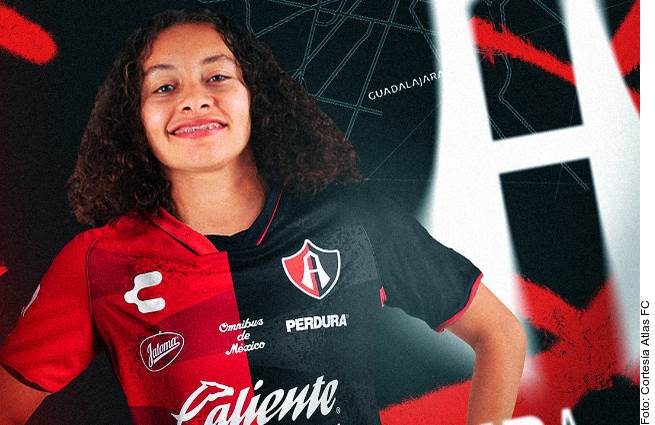 Tiene caras nuevas el Atlas femenil 
