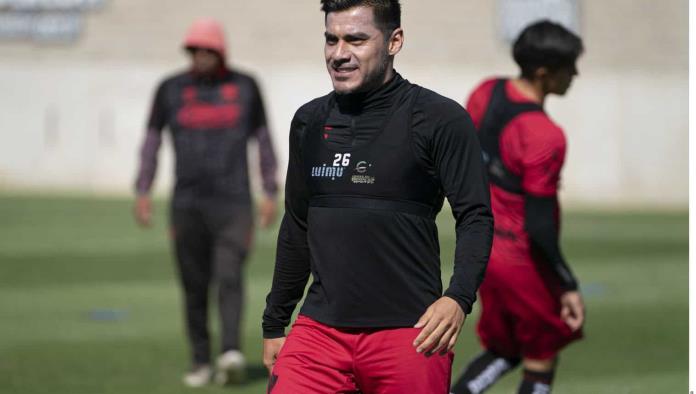 Aldo Rocha aspira a ganar la Leagues Cup 