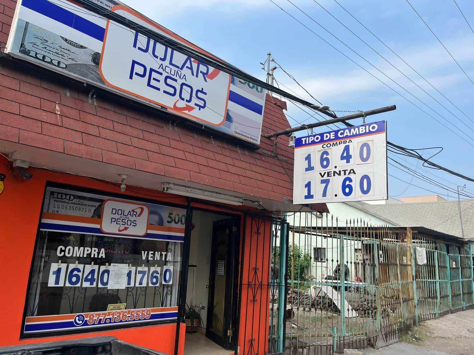 Sube el precio del dólar, ahora cerca de los $18 Pesos