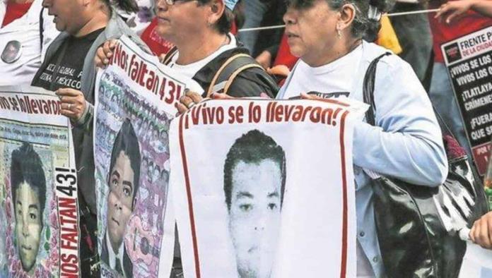 Documentos del Ejecito revelan hallazgo de jóvenes fallecidos en Iguala