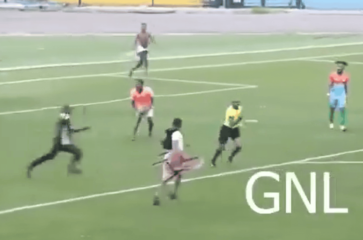 Arbitro es agredido por aficionados tras derrota del equipo local