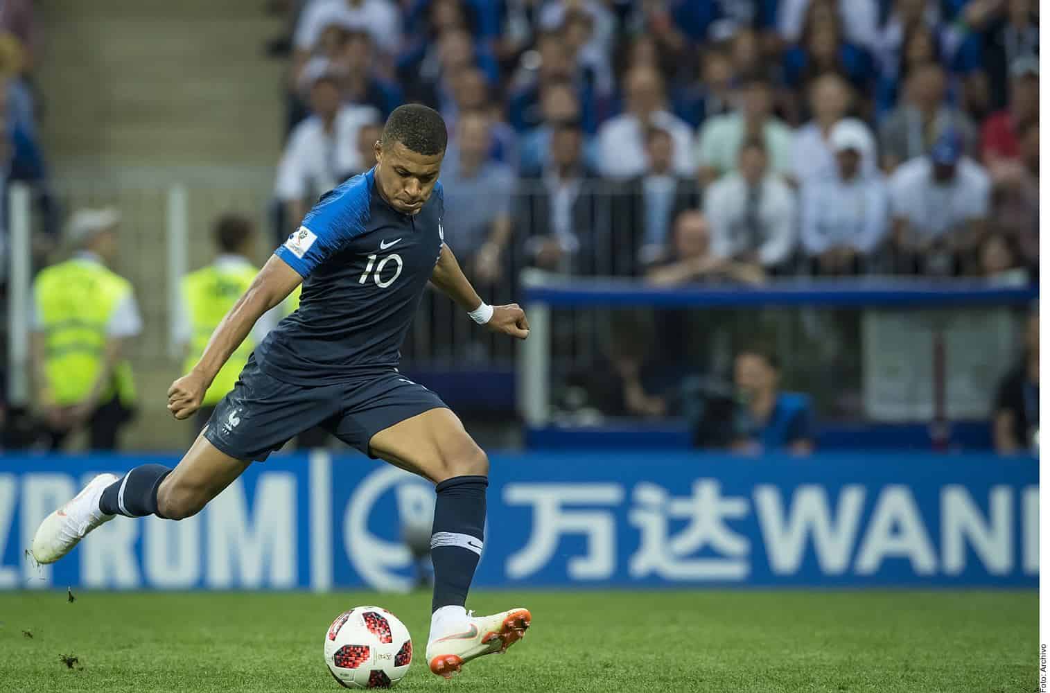 El súper Real Madrid de Kylian Mbappé 