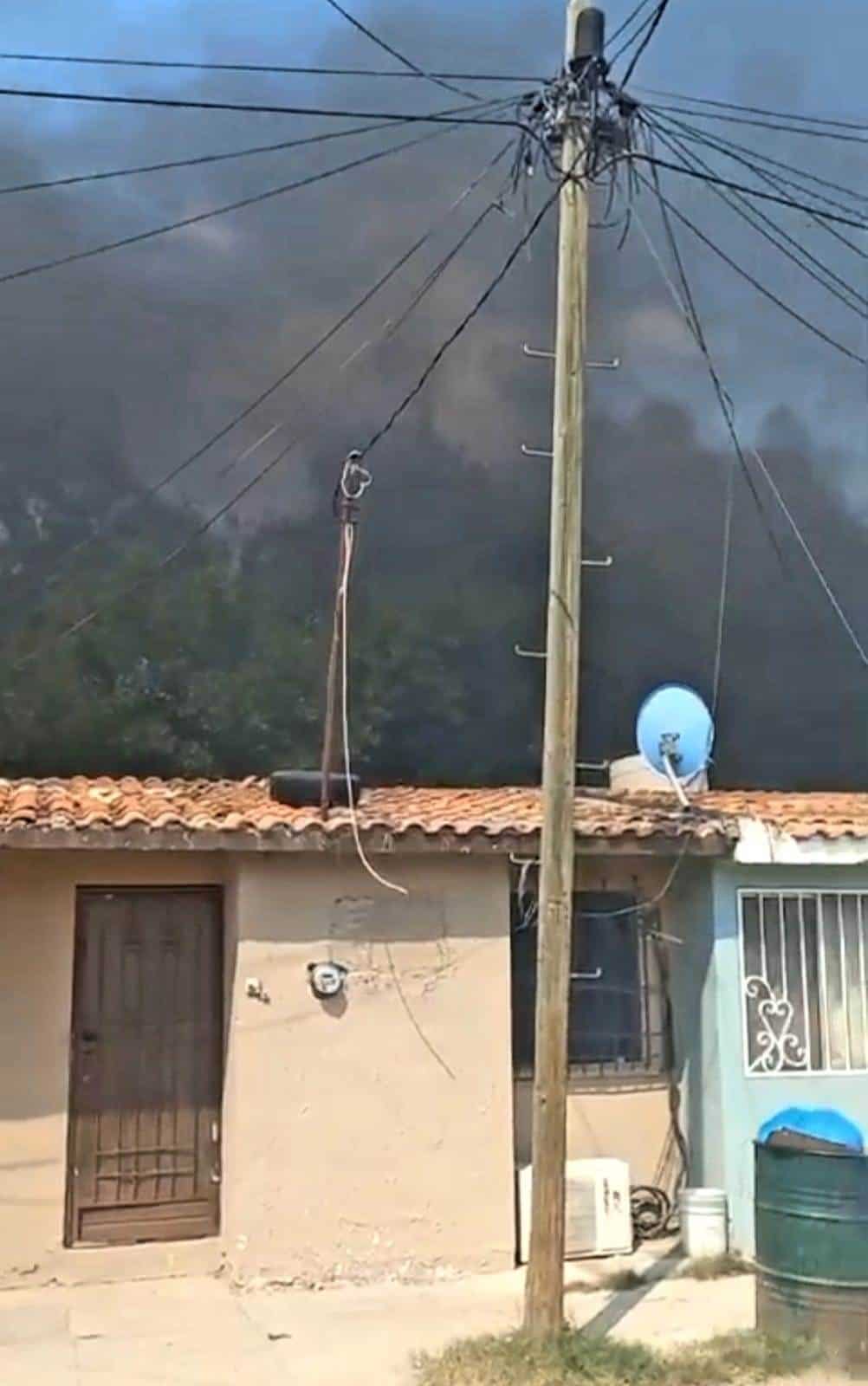 Piden no quemar basura en patios