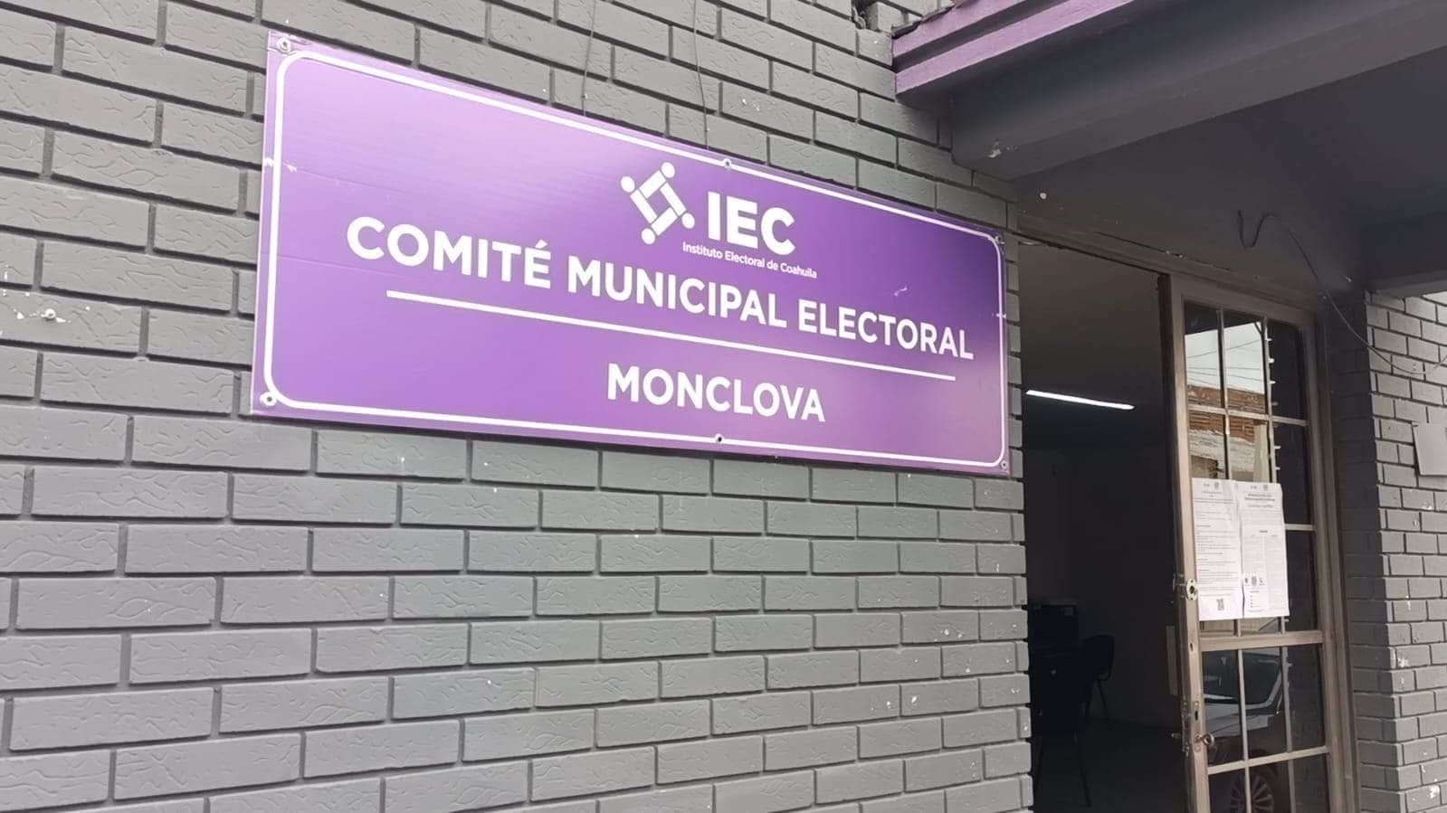 MORENA presenta dos impugnaciones del proceso electoral.