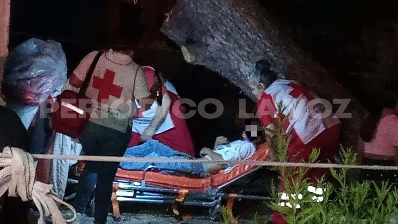 Salvan a adolescente de morir ahorcado