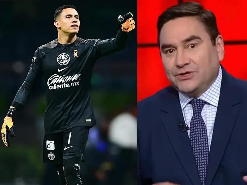 Jorge Pietrasanta puso en tela de juicio la lesión de Luis Ángel Malagón que lo alejó de la Copa América 2024.