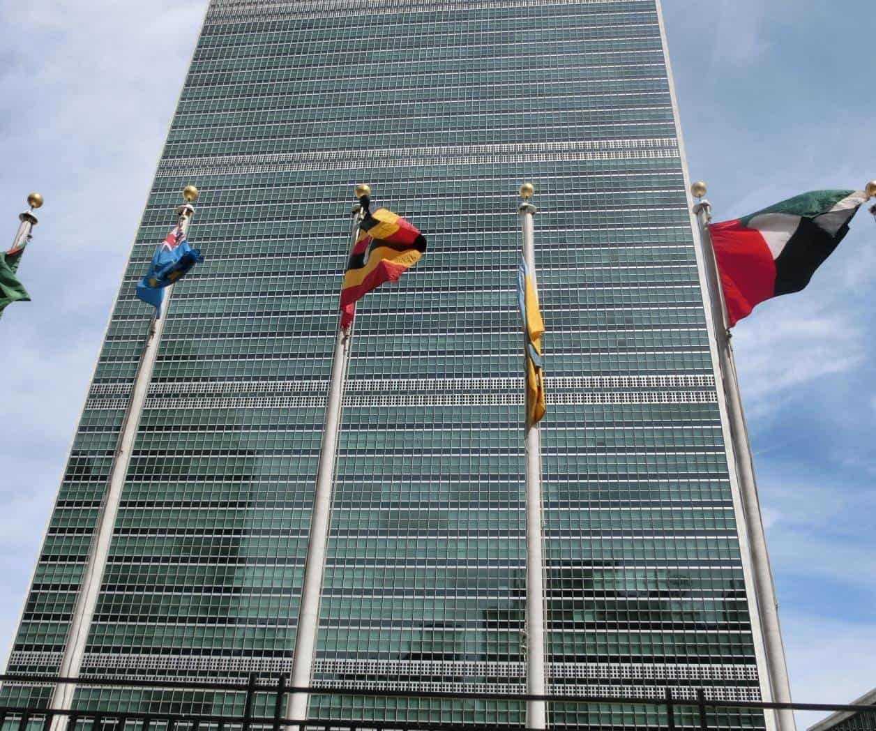 ONU respalda propuesta de alto al fuego en la Franja de Gaza