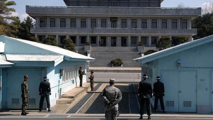 Soldados norcoreanos cruzan por accidente a Corea del Sur