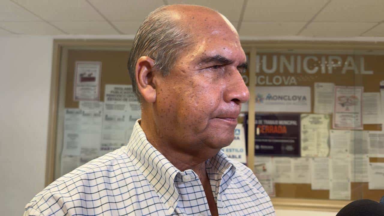Mario Dávila Delgado, presidente municipal.