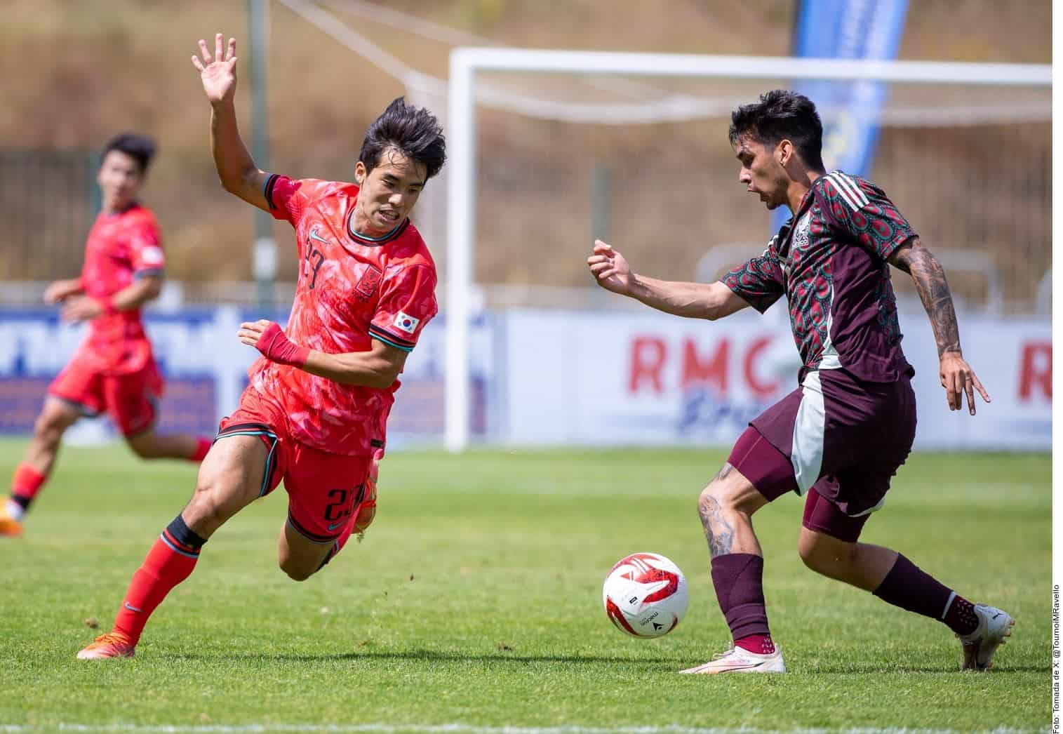 Fracasa México en Maurice Revello; peleará por quinto lugar 