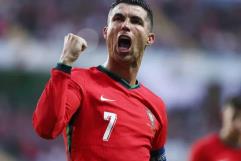 Cristiano firma doblete en goleada de Portugal previo a la Eurocopa 2024