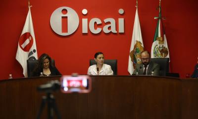 Respalda ICAI llamado a Sheinbaum para dialogar en favor de las Instituciones de México