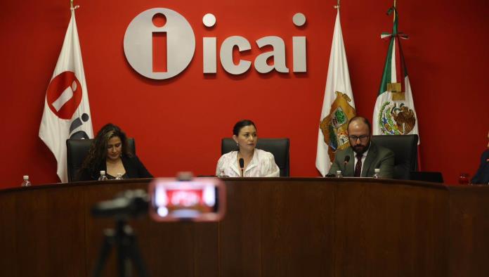 Respalda ICAI llamado a Sheinbaum para dialogar en favor de las Instituciones de México