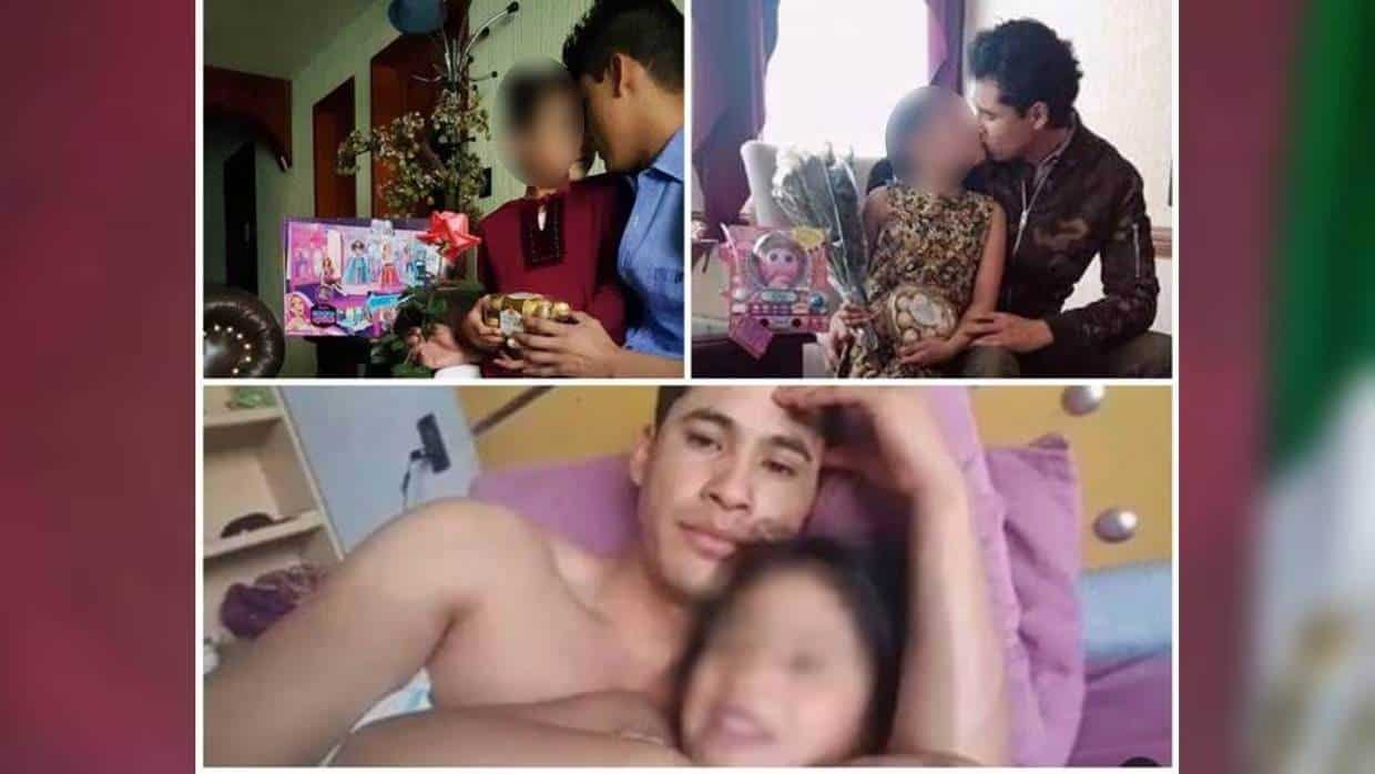 Medel compartió varias imágenes inapropiadas junto a su hija en redes sociales; lo sentenciaron por varios delitos sexuales, entre ellos porno infantil.