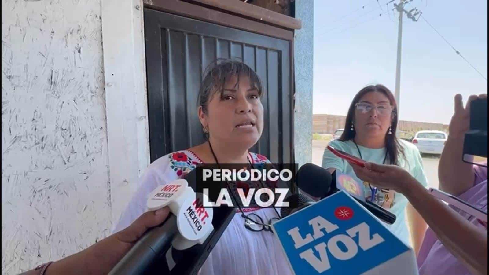 No se les está respetando el derecho a la verdad