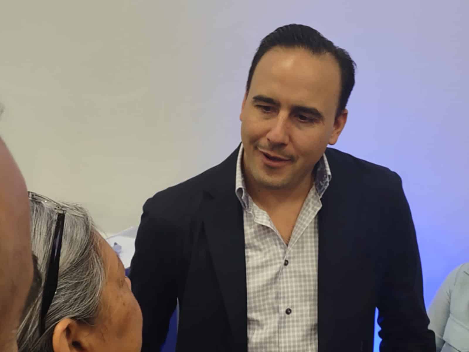 Manolo Jiménez Salinas, Gobernador de Coahuila.