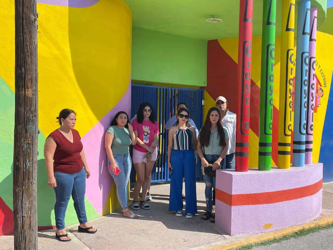 Piden baja de maestra de jardín de niños por presunta agresión a menores