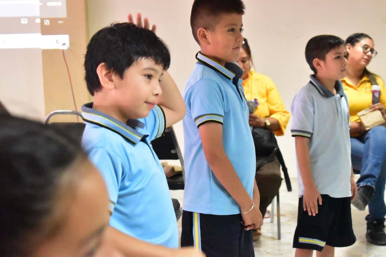 Combaten el trabajo infantil