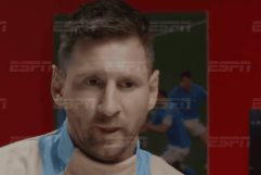 Lionel Messi señalo que se retirará en su actual equipo