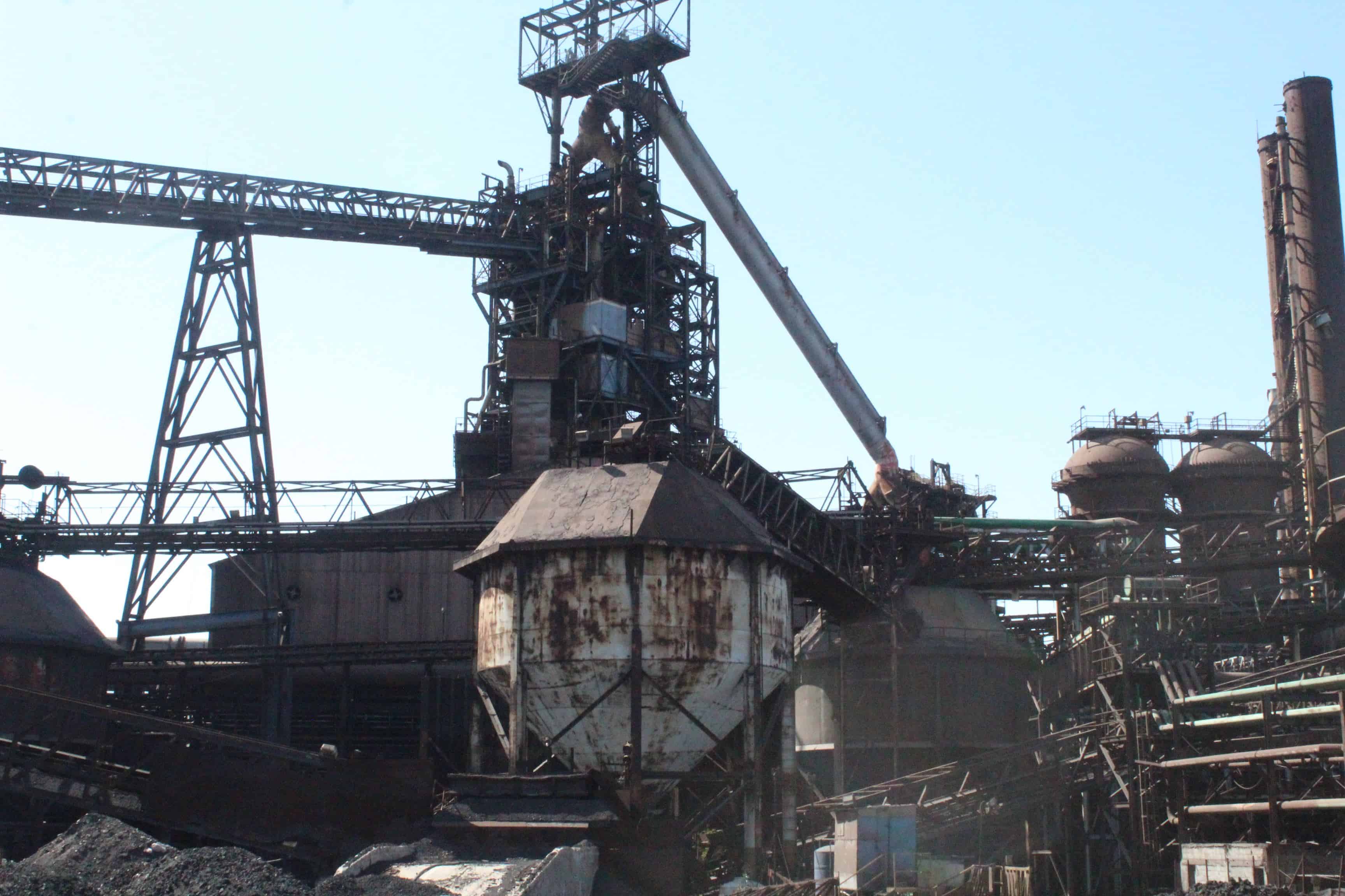 “AHMSA esta tronada”, por lo que los trabajadores no tendrán respuesta hasta que no se inyecte capital.