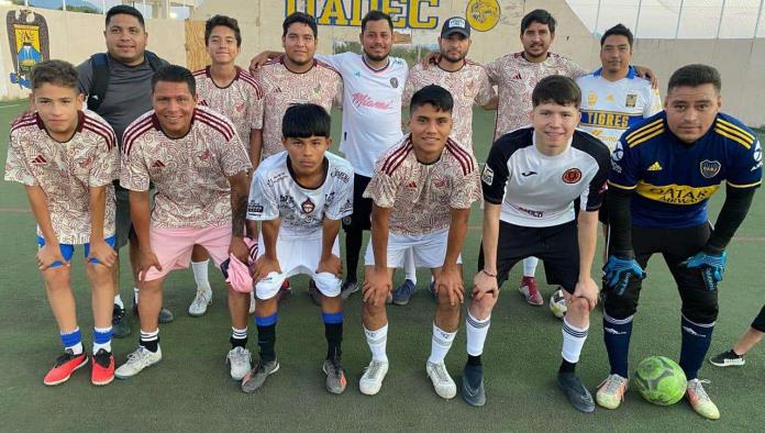 Los “profes” suman de a 3 puntos en la fecha 2 del Fútbol Rápido Corona