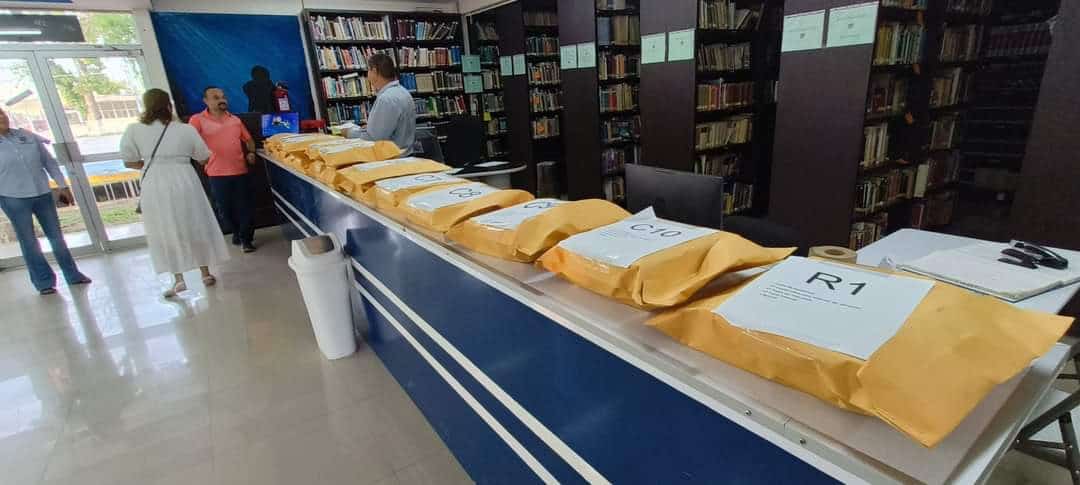 Ingresarán 920 Alumnos al CBTIS 20