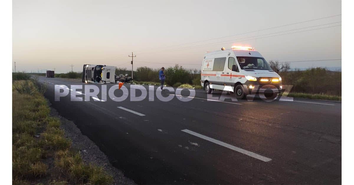 ‘Acuesta’ tráiler en la federal 53