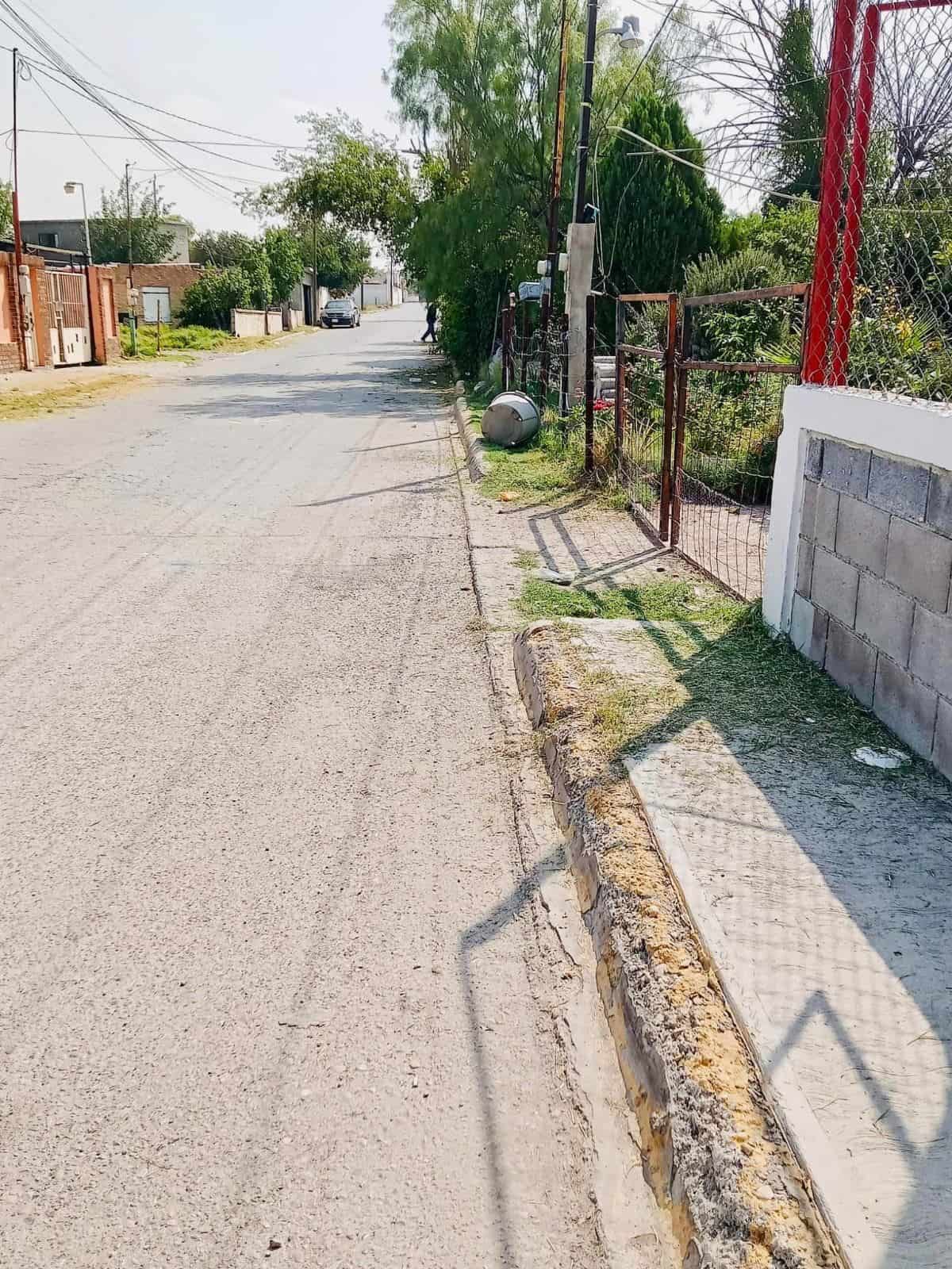 Se realizan acciones de limpieza en la delegación Venustiano Carranza