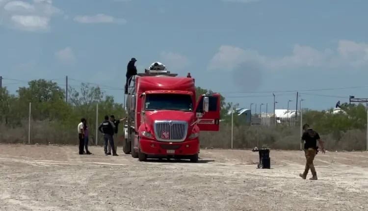 TRAGEDIA: Encuentran SIN VIDA a trailero dentro de PIPA de gasolina