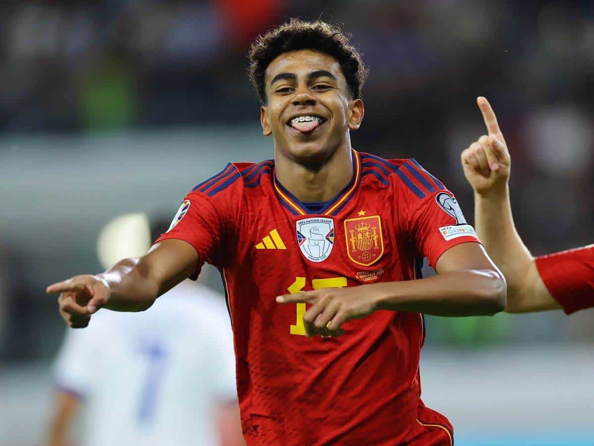 DE NO CREER: El joven de 16 AÑOS que hará la tarea mientras juega la Eurocopa 2024