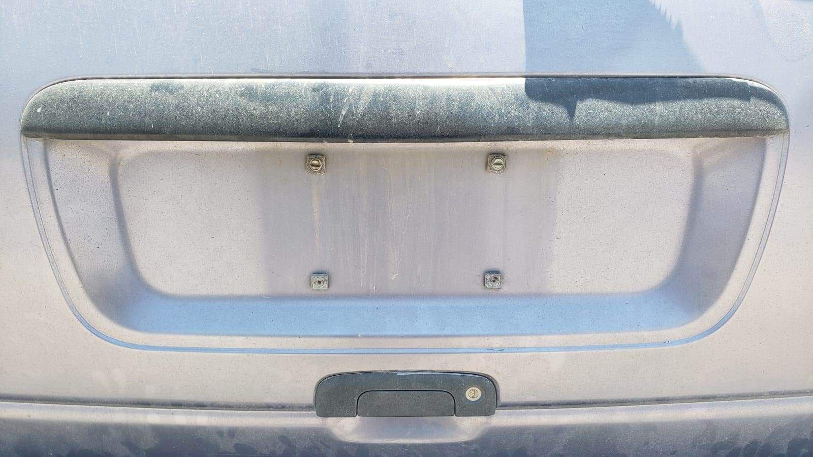 Trámite por Robo o Extravió de Placas y Documentos