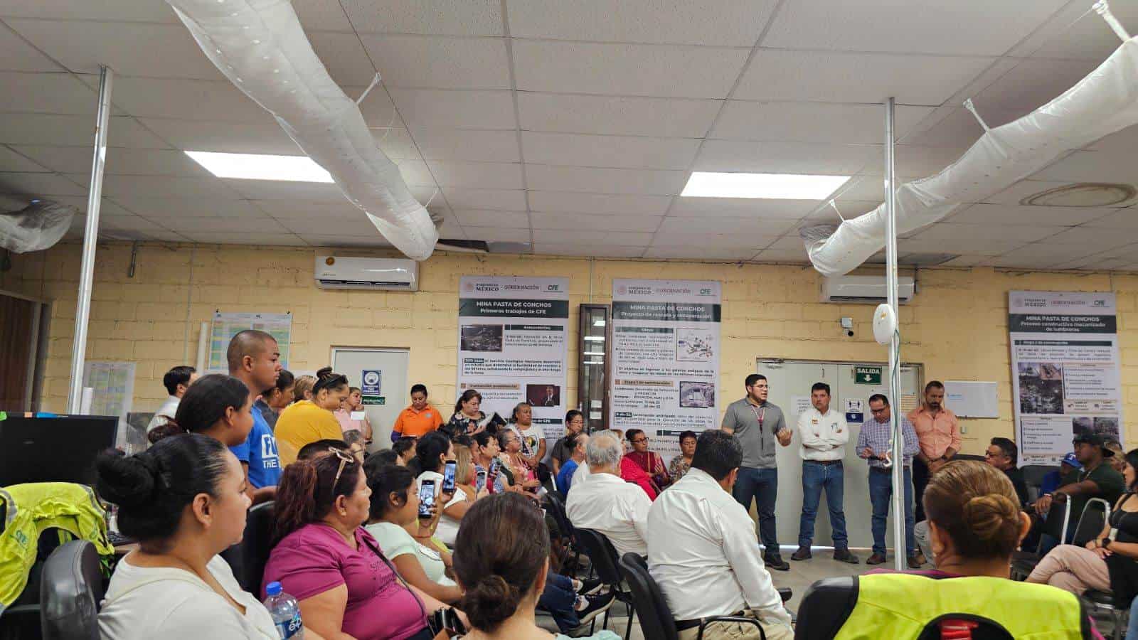 Presentan Mando Unificado de búsqueda, recuperación e identificación humana