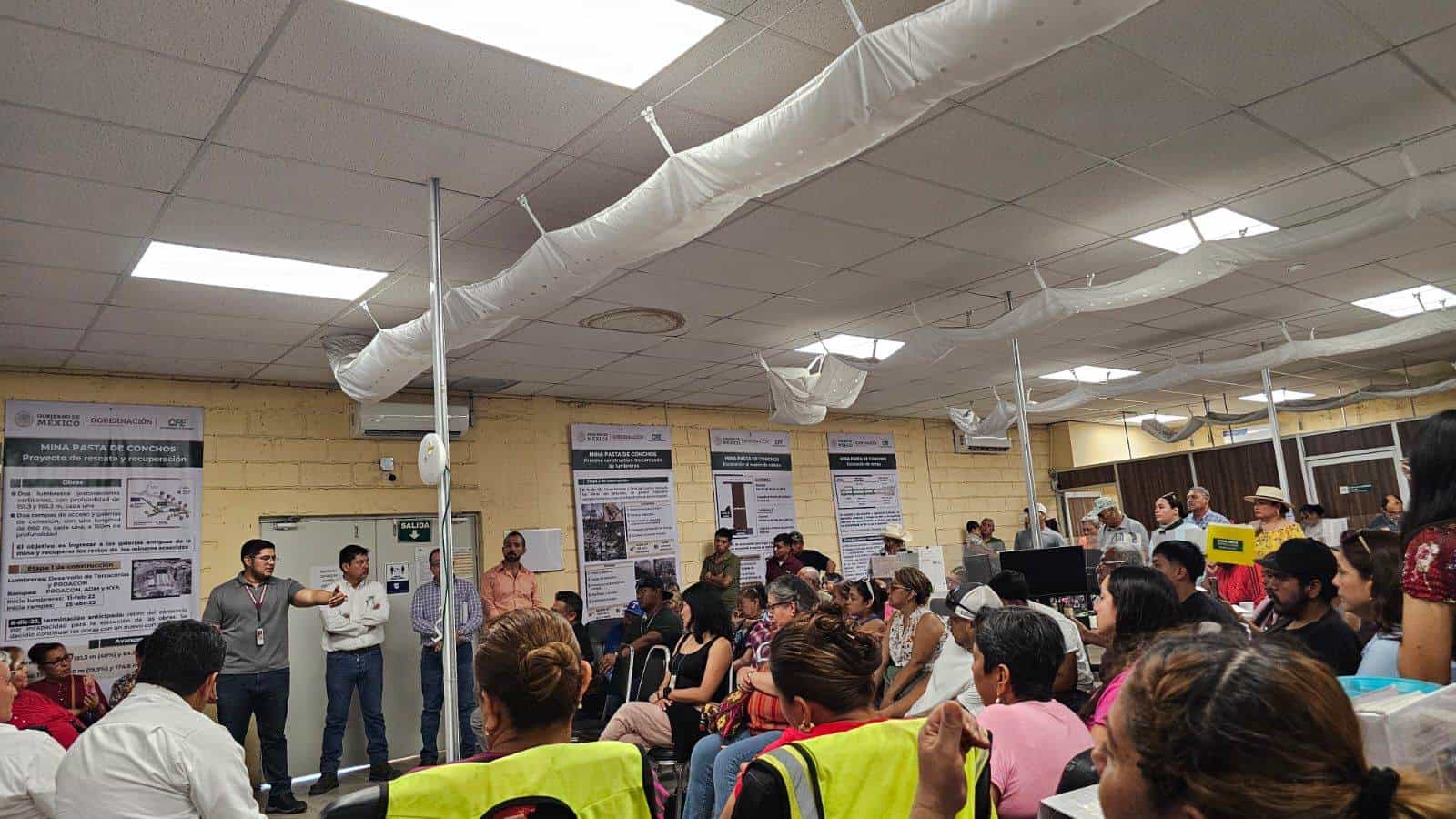 Presentan Mando Unificado de búsqueda, recuperación e identificación humana