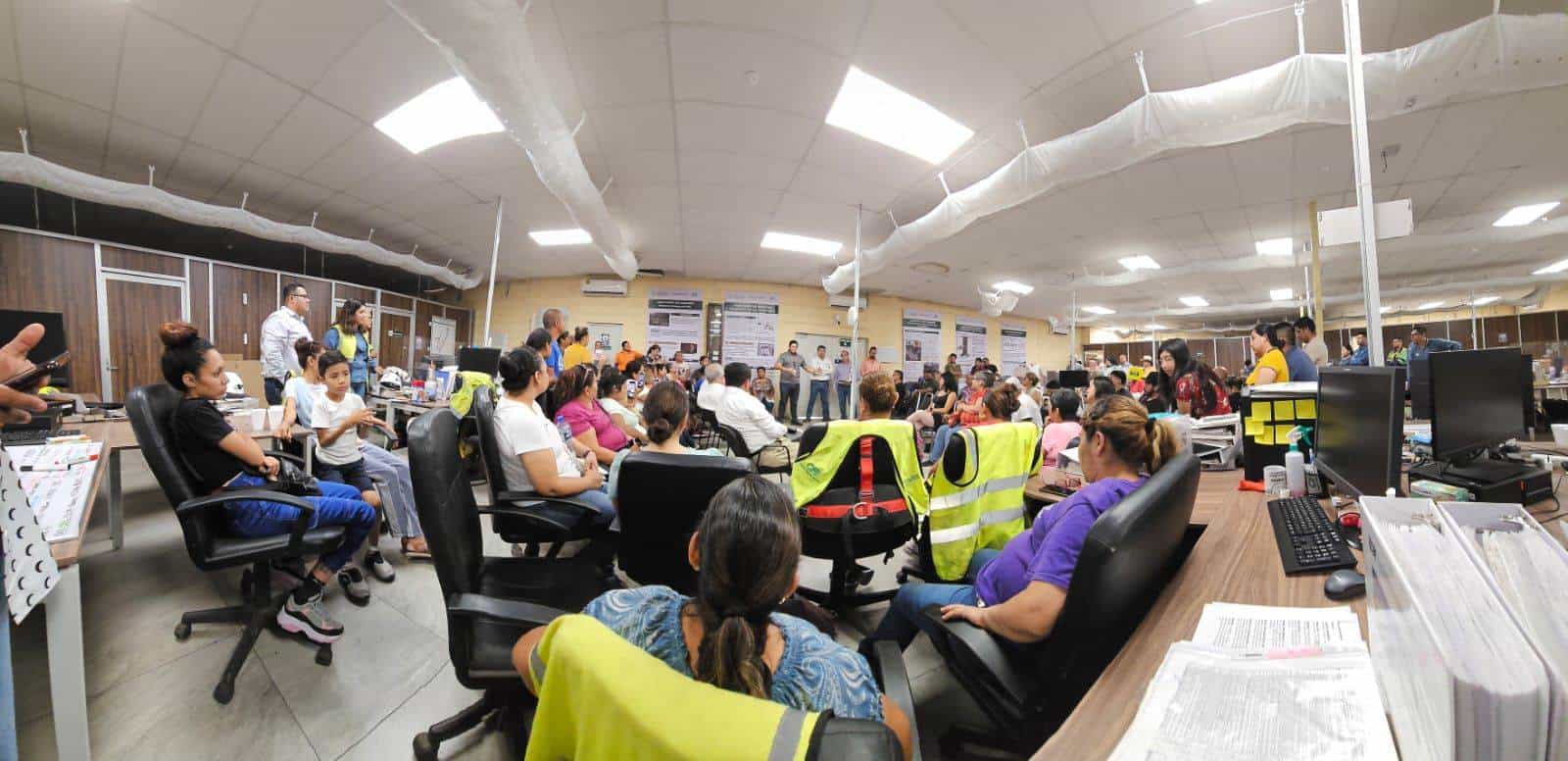 Presentan Mando Unificado de búsqueda, recuperación e identificación humana