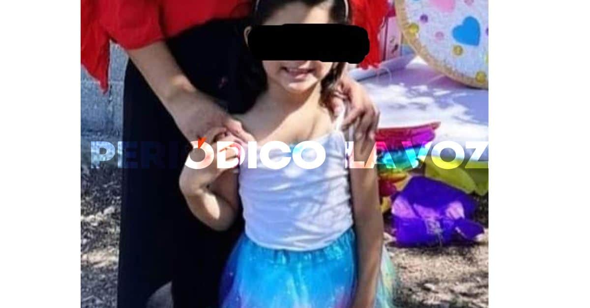 Muere niña en balneario