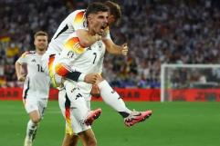 ¡Alemania gana, gusta, golea e ilusiona en su Eurocopa!