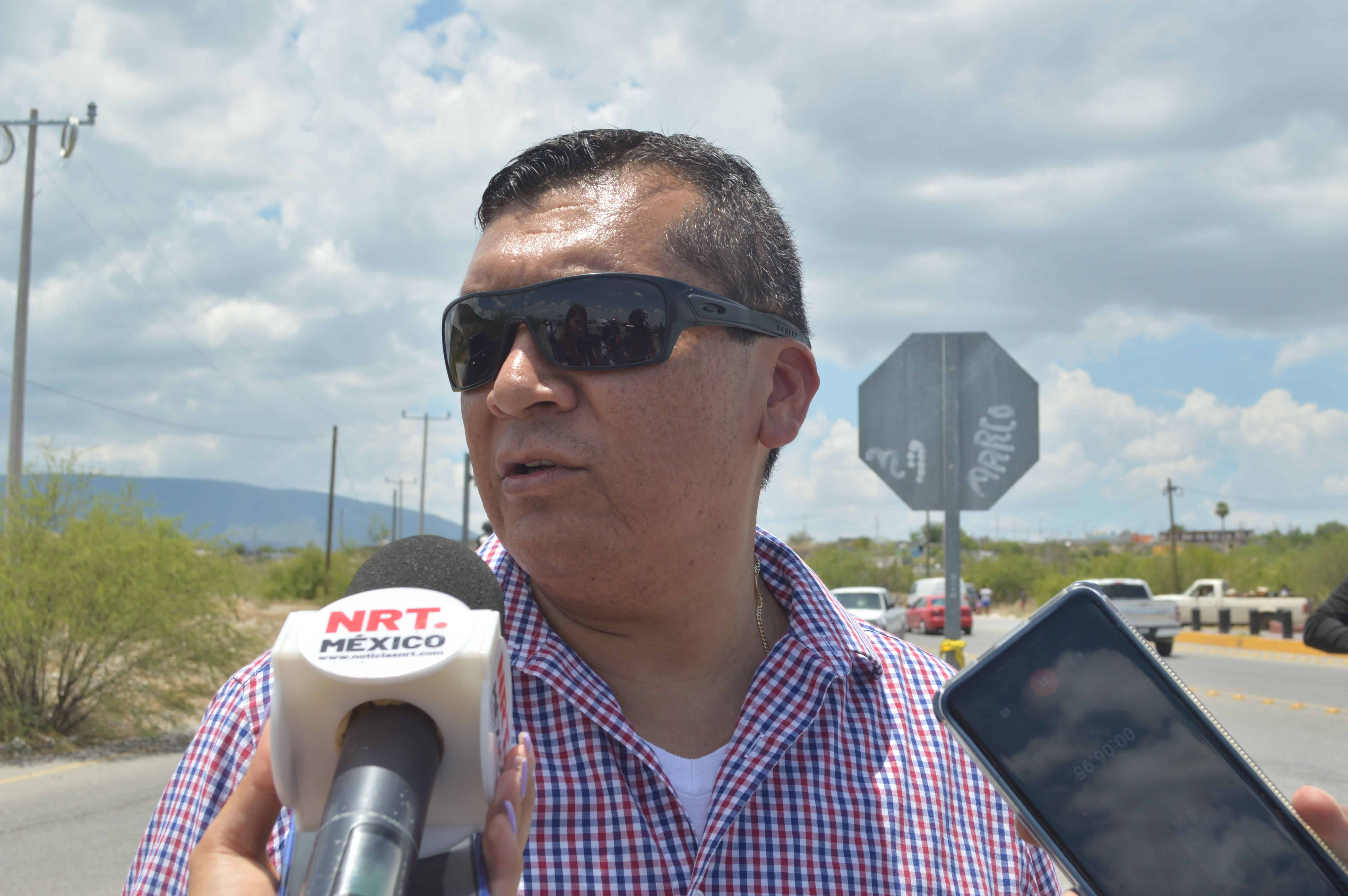 “Hasta no tener los datos concretos no podemos aseverar nada”, dijo el delegado regional Rodrigo Chaires Zamora.