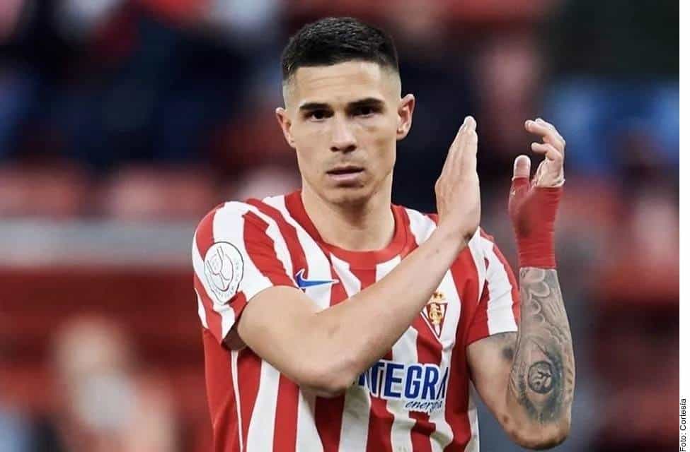 Djuka en duda para reforzar al Atlas; quiere seguir en Gijón 