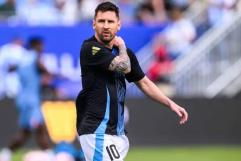 Lionel Messi anota el gol más fácil de su carrera